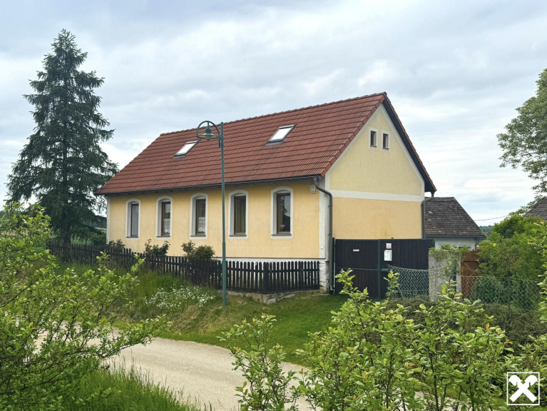 Haus - 3752, Kainreith - Sigmundsherberg Nähe - Landhaus am Ortsrand