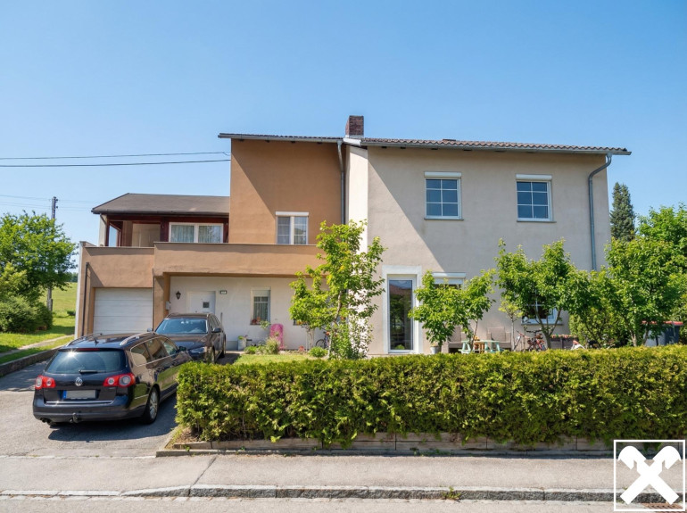 Haus - 4713, Gallspach - Mehrfamilienhaus in zentraler Lage