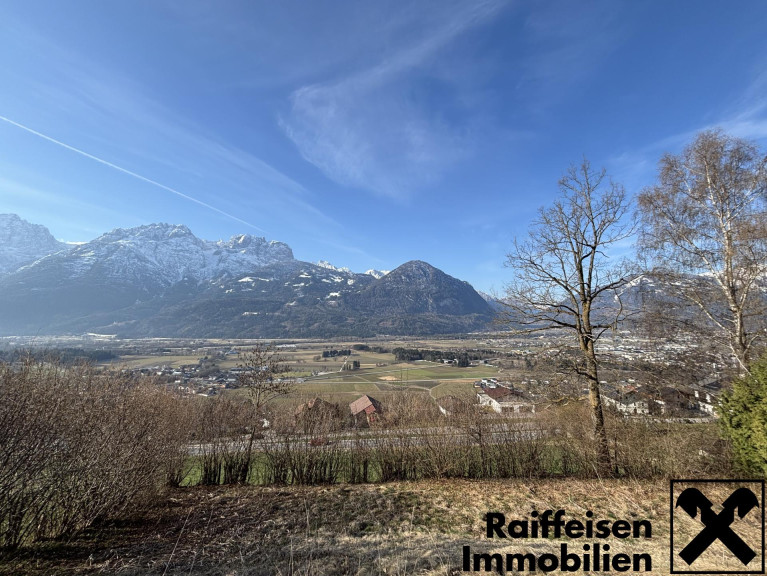 Grundstück - 9991, Dölsach - Baugrundstück in Hanglage mit Traumblick in Dölsach -688 m²!