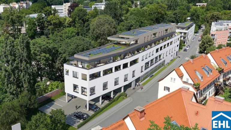 Wohnung - 8010, Graz - Geidorf neu erleben: UrbanGreenGeidorf – Ihr modernes Zuhause in grüner Umgebung