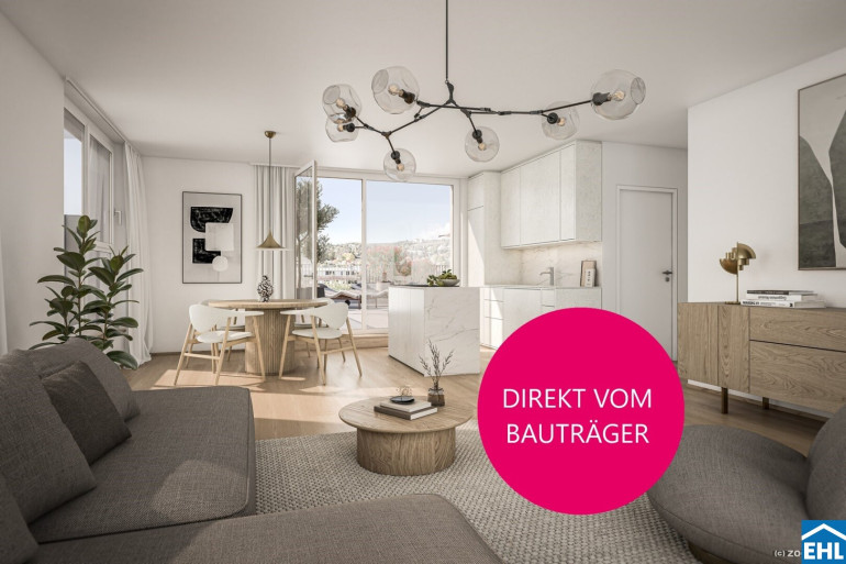 Wohnung - 1160, Wien - Privatresidenzen in Parkvillen