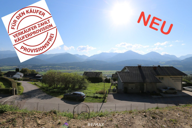 Grundstück - 9702, Ferndorf - Kaiser von "Sonnwiesen", tolles Grundstück