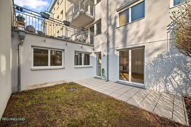 Wohnung - 1160, Wien,Ottakring - NUR DIE HARTEN SOLLEN IN DEN GARTEN