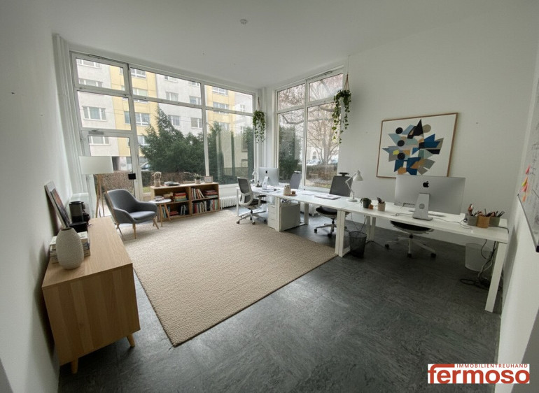 Einzelhandel - 1040, Wien - Geschäftslokal in Toplage nahe Belvedere – große Auslagenfenster & flexible Nutzung (4. Bezirk)