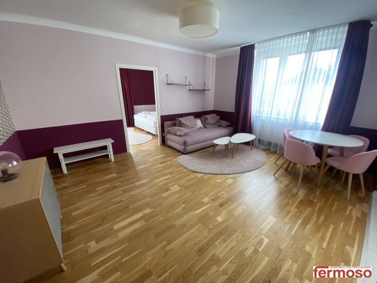 Wohnung - 1040, Wien - Helle möblierte 2-Zimmer-Wohnungen mit identischem Grundriss – ca. 55–58 m² verfügbar