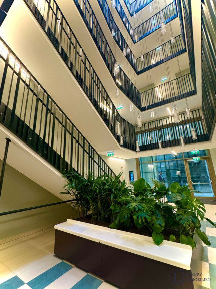 Wohnung - 1020, Wien,Leopoldstadt - *Erstbezug* Moderne 2-Zimmer-Wohnung mit Balkon in bester Lage