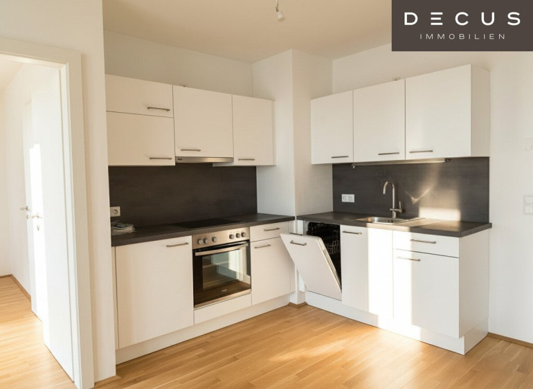 Wohnung - 1220, Wien - | AB NOVEMBER | 2 ZIMMER | MIT GARTEN | KAGRANER PLATZ | NEUBAU