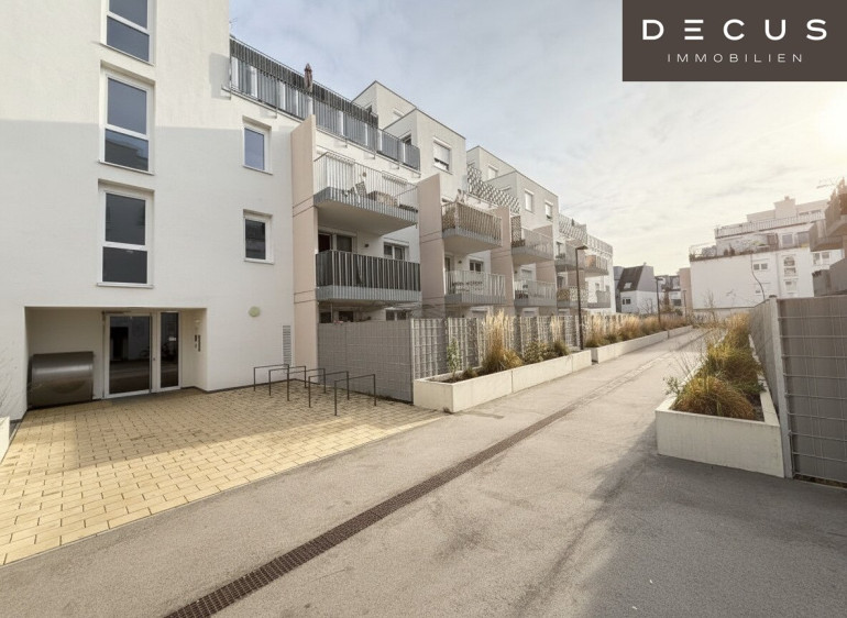 Wohnung - 1220, Wien - AB JULI | KAGRANER PLATZ | 2 ZIMMER | MIT BALKON | NEUBAU |