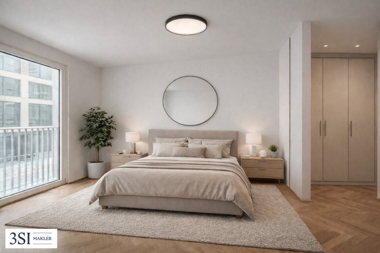 Wohnung - 1020, Wien - Wo Stadt auf Natur trifft, beginnt dein Zuhause