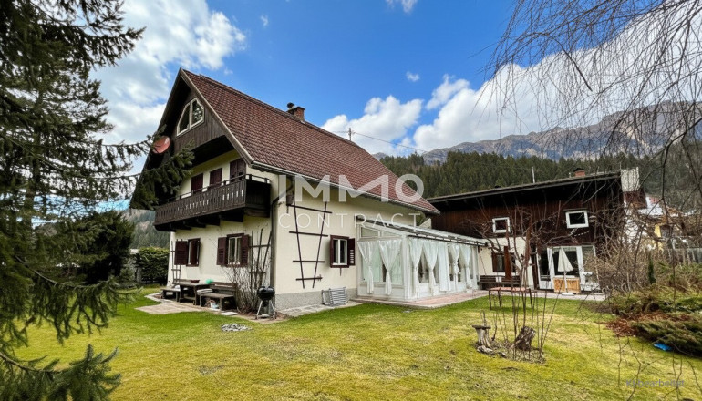 Haus - 9635, Dellach - Ein Platz zum Durchatmen