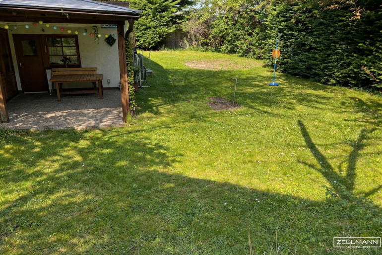 Haus - 1230, Wien - „Ihr eigener Garten in Mauer – exklusiver Freizeit-Bungalow für entspannte Auszeiten“ | ZELLMANN IMMOBILIEN