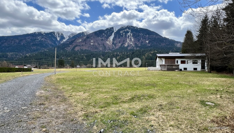 Grundstück - 9632, Oberdöbernitzen - Grund für Ihren Wohntraum