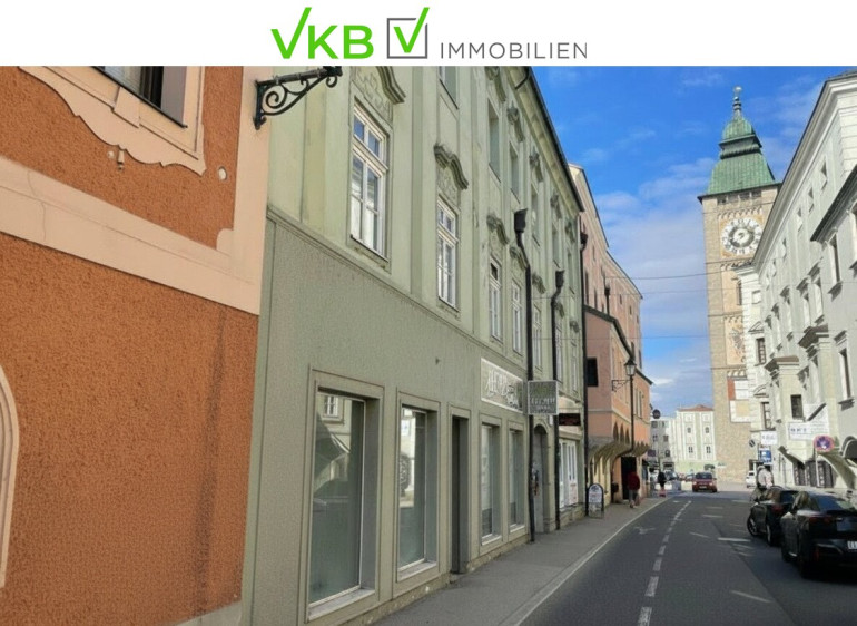 Zinshaus Renditeobjekt - 4470, Enns - Zinshausanteil in Toplage – Nähe Ennser Stadtplatz!
