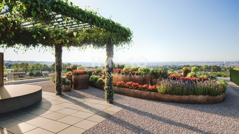 Wohnung - 1100, Wien,Favoriten - Provisionsfrei und Erstbezug: Luxuriös Wohnen im exklusiven Prachtgarten - Laxenburger Straße