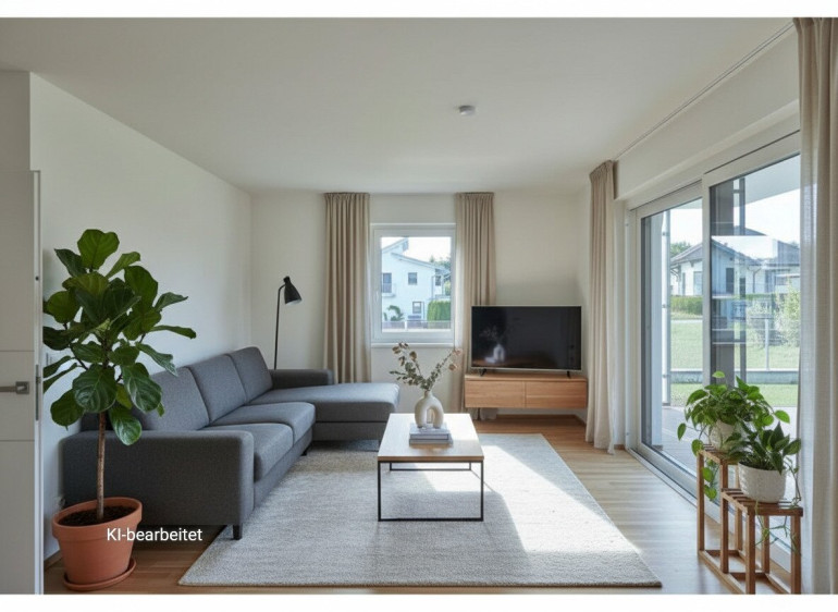 Wohnung - 4910, Ried im Innkreis - ERSTBEZUG - 3-ZIMMER GARTENWOHNUNG