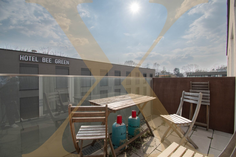 Wohnung - 4020, Linz - Moderne, südöstlich ausgerichtete 2-Zimmer-Wohnung mit Balkon in Linz nähe Hummelhofwald zu vermieten! (Top 4.03)