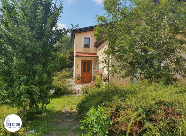 Haus - 1210, Wien,Floridsdorf - Neuer Preis! | Pacht | Marchfeldkanal | Einfamilienhaus in Ruhelage!