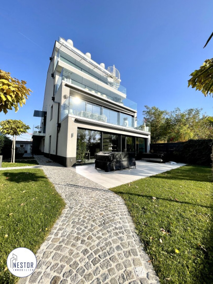 Wohnung - 1220, Wien,Donaustadt - Luxus Gartenwohnung | 1. Reihe Alte Donau