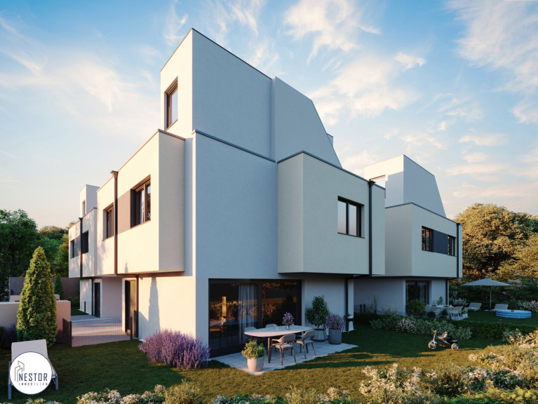 Haus - 1210, Wien,Floridsdorf - Erstbezug | Großzügiges Einfamilienhaus in Ruhelage!