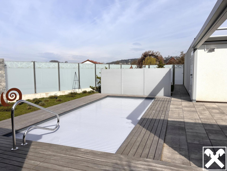 Haus - 4320, Perg - Premium & Selbstbewusst - Wohnen auf höchstem Niveau!