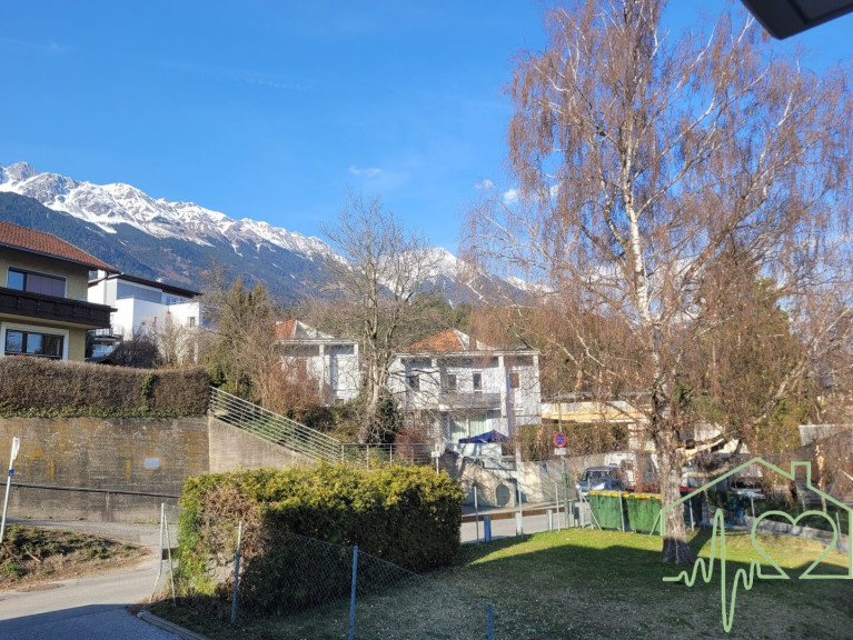 Wohnung - 6020, Innsbruck - Hötting - 2-Zimmer-Wohnung mit Balkon - Preis verhandelbar!