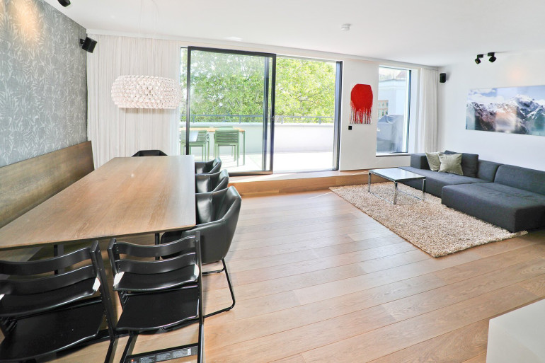 Wohnung - 1180, Wien - Außergewöhnliche Dachgeschosswohnung Nähe Türkenschanzpark