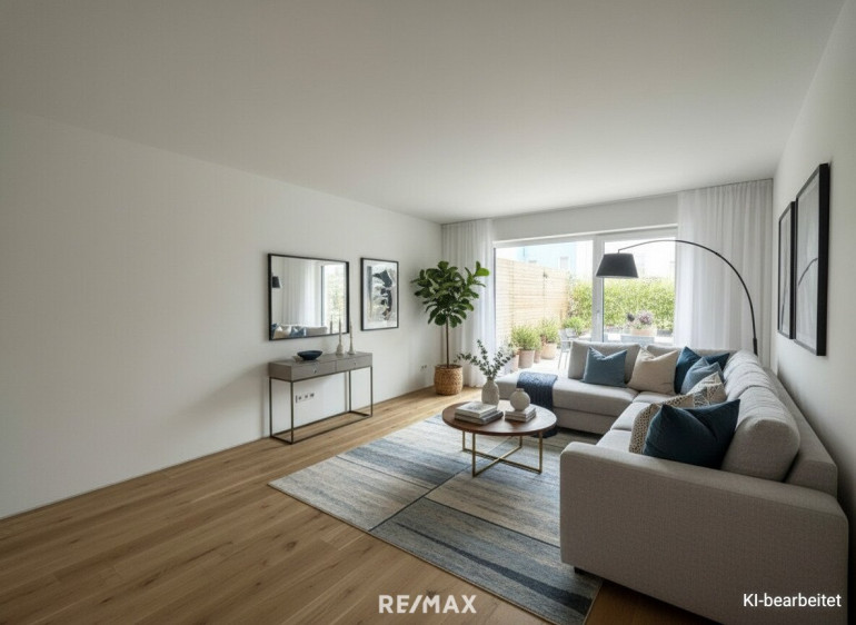 Wohnung - 8753, Fohnsdorf - Neubau Erstbezug im Erdgeschoss mit Terrasse, Eigengarten und hochwertigem Wohnkomfort