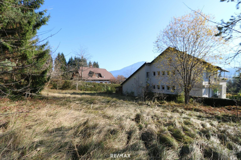 Grundstück - 9620, Presseggersee - Grundstück Nähe Pressegger See, ca. 400m