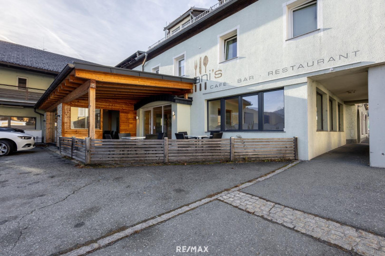 Gastgewerbe - 9632, Kirchbach - attraktives, bekanntes Restaurant zu pachten