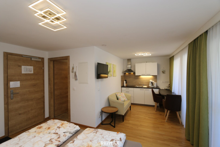 Wohnung - 9542, Afritz am See - Anlagewohnung, "Airbnb", "Booking", Garconniere