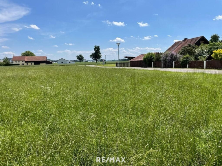 Grundstück - 4974, Reichersberg - Baugrund für Ihr Eigenheim!