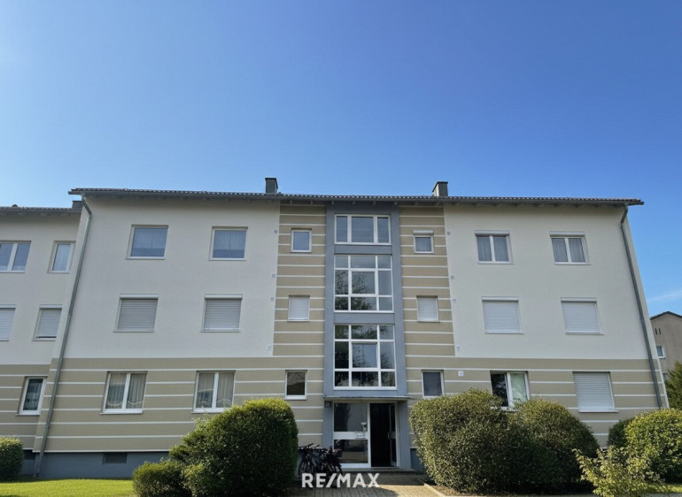 Wohnung - 4910, Ried im Innkreis - 4-Zimmer-Wohnung in ausgezeichneter Lage!