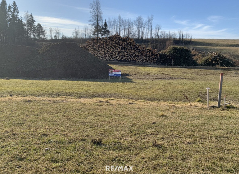 Grundstück - 4932, Kirchheim im Innkreis - Baugrundstück in sonniger Südhanglage