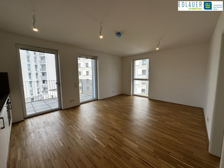 Wohnung - 3100, St. Pölten - ERSTBEZUG - Stadthaus zum Fluss! - ca. 54 m² mit Eigengarten