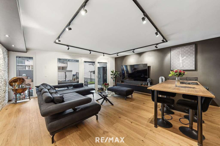 Wohnung - 1230, Wien - DESIGN trifft Garten und POOL