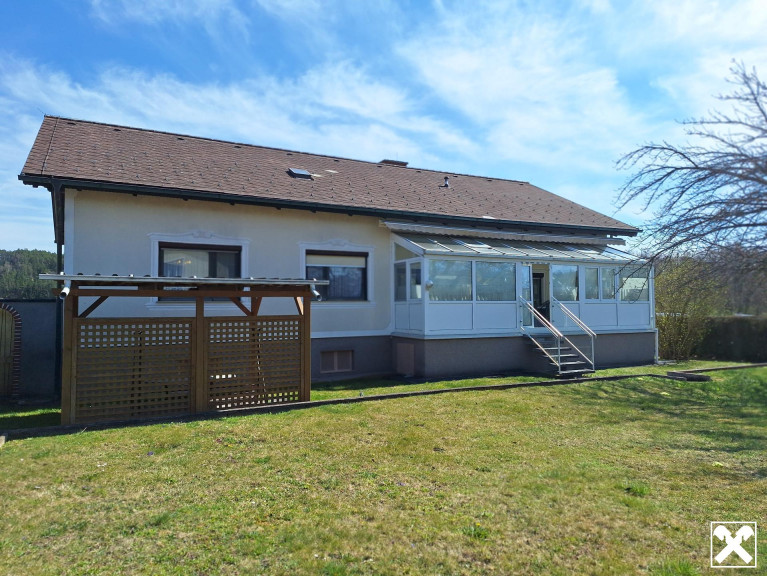 Haus - 7533, Ollersdorf im Burgenland - Wohlfühl-Bungalow mit Therme & Golf vor der Haustür
