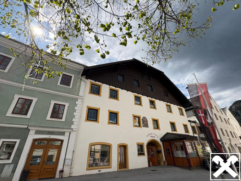Haus - 5570, Mauterndorf - Historisches Markthaus in Mauterndorf