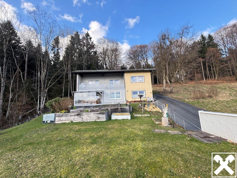 Haus - 4794, Kopfing - Liegenschaft am Waldesrand