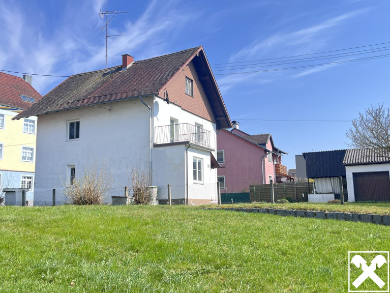 Haus - 4780, Schärding Vorstadt - Haus zum Basteln in Zentrumslage