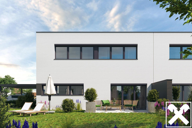 Haus - 4063, Hörsching - Moderne Doppelhaushälften in Hörsching – Neubau mit flexibler Ausstattung