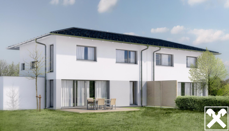 Haus - 4063, Hörsching - TOP 3 – Kompakte Grundstücksgröße, klare Raumaufteilung