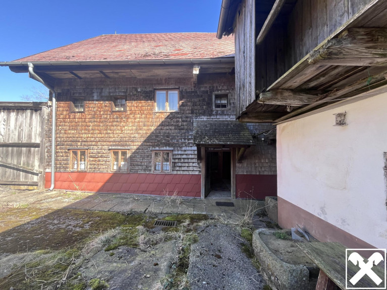 Haus - 4794, Kopfing - Sacherl als Bastlerhit