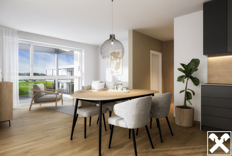 Wohnung - 4240, Freistadt - fontana VERDE_Neubau Mietwohnung_Top D08