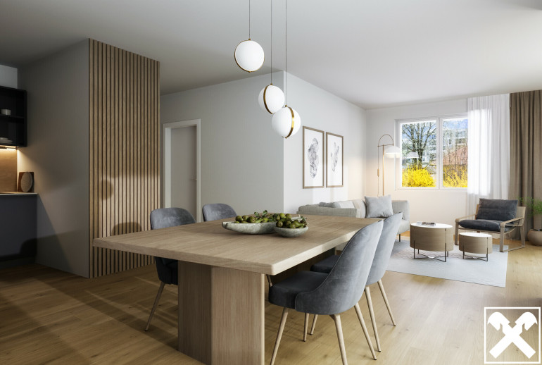 Wohnung - 4240, Freistadt - fontana VERDE_Neubau Mietwohnung_Top E10