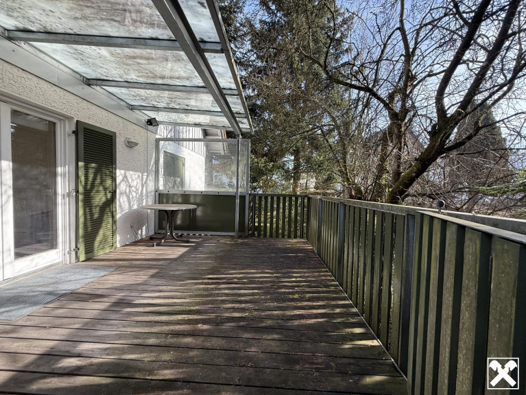 Haus - 6900, Bregenz - Haus mit großem Grundstück - auch teilbar