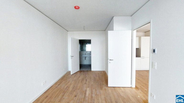 Wohnung - 1220, Wien - Urbaner Lifestyle – 2-Zi.-Erstbezug mit Rooftop Spa | TOWER HOMES