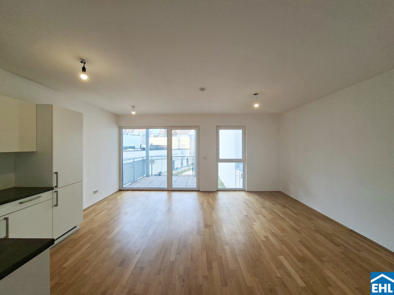 Wohnung - 1210, Wien - Balkonwohnung mit perfekter Verkehrsanbindung