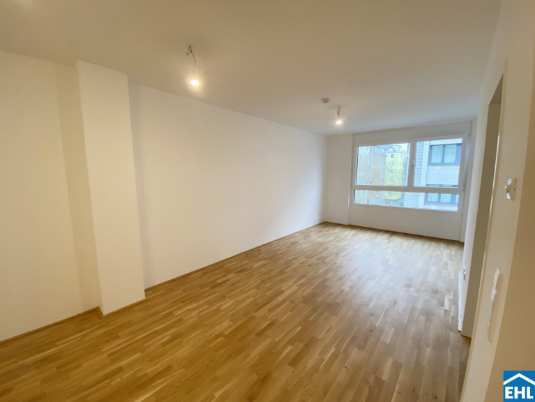 Wohnung - 1100, Wien - 2-Zimmer Erstbezug mit ostseitiger Loggia – Gudrunstraße 120