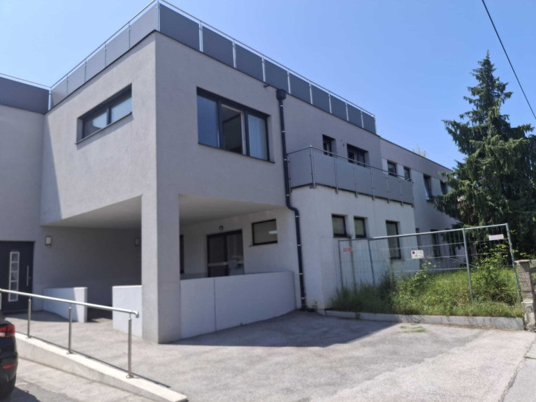 Wohnung - 1220, Wien - Einzigartig, mitten in Aspern Ordination/ Wohnung mit Garten zu verkaufen