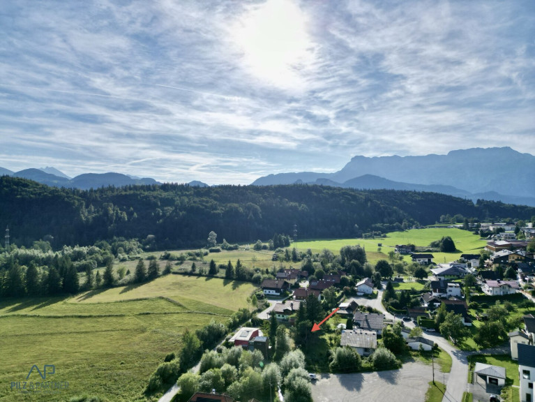 Grundstück - 5421, Adnet - Unverbaubarer Baugrund am Naturschutzgebiet!